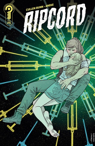 RIPCORD 5 COVER B ANEKE