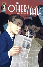THE OTHER/HALF 4 COVER B DAVID TALASKI