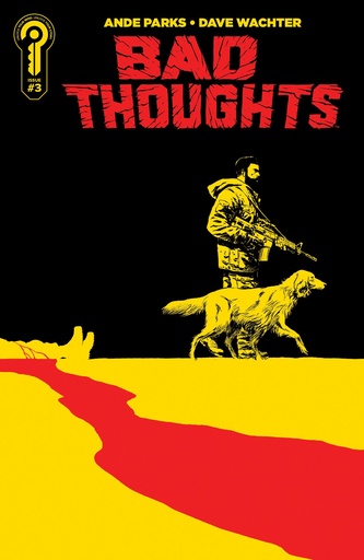 BAD THOUGHTS 3 COVER A DAVE WACHTER