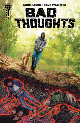 BAD THOUGHTS 3 COVER B FERNANDO BLANCO