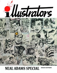 ILLUSTRATORS SPECIAL 1 THE SPANISH ARTS