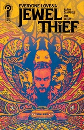EVERYONE LOVES A JEWEL THIEF 3 COVER A AARON CAMPBELL