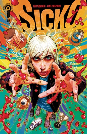 SICKO 2 COVER B ACO