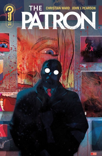 THE PATRON 1 COVER A CHRISTIAN WARD