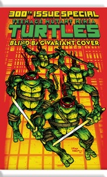 TMNT 20 300TH SPECIAL VAR F (BLIND BAG)