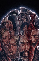 A QUIET PLACE STORM WARNING 5 VAR RI (10) (PEARSON FULL ART)