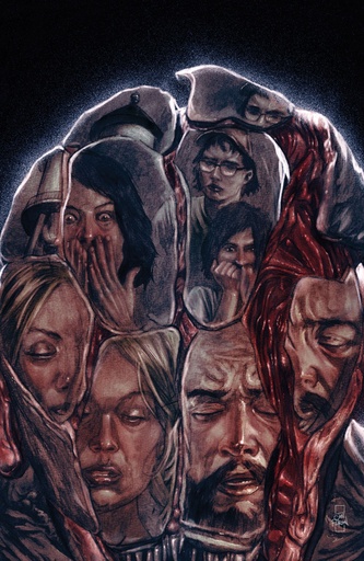 A QUIET PLACE STORM WARNING 5 VAR RI (10) (PEARSON FULL ART)