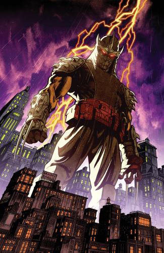 TMNT SHREDDER 10 VAR RI (10) (EARLS FULL ART)