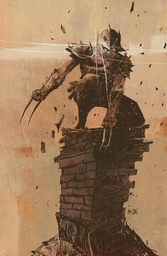 TMNT SHREDDER 11 VAR RI (25) (WOOD FULL ART)