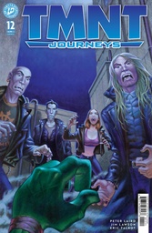 TMNT JOURNEYS 12 COVER A (DOONEY & LAWSON)