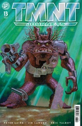 TMNT JOURNEYS 13 COVER A (DOONEY & LAWSON)