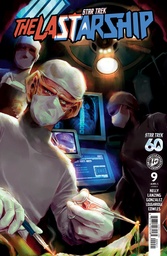 STAR TREK THE LAST STARSHIP 9 VAR B (STEPH C)
