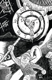 THE TWILIGHT ZONE 9 VAR B (BA CONNECTING COVER)