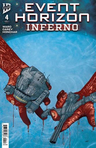 EVENT HORIZON INFERNO 4 COVER A (CAREY)