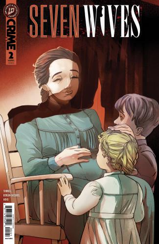 SEVEN WIVES 2 VAR B (GAGNON)