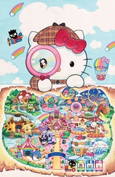 HELLO KITTY AND FRIENDS HELLO WORLD 1 VAR RI (100) (GONZALES
