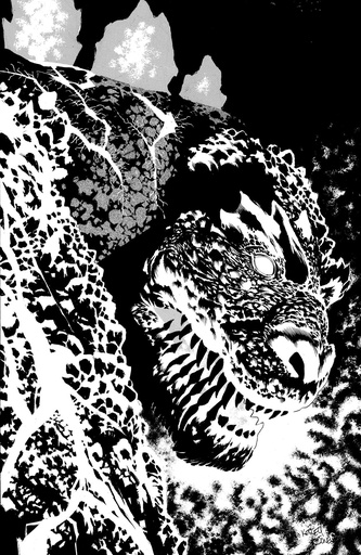 THE HORROR OF GODZILLA [KAI-SEI ERA] 1 VAR RI (50) (JONES)