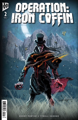 OPERATION IRON COFFIN 2 VAR B (FERREYRA)