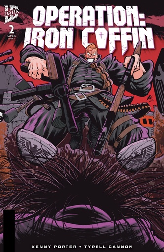 OPERATION IRON COFFIN 2 VAR RI (10) (NEO CONNECTING VAR )