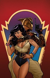 THE ROCKETEER INFILTRATOR 1 VAR RI (25) (QUINONES FULL ART)