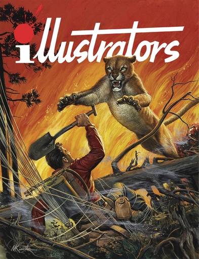 ILLUSTRATORS MAGAZINE 30