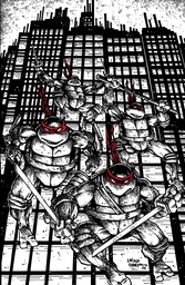 TMNT 20 300TH RI (SIGNED CGC)