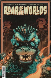 GODZILLAS MONSTERPIECE THEATRE PRESENTS ROAR WORLDS VAR C (F
