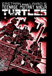 TMNT MIRAGE FACSIMILE 1 VAR B FOIL (EASTMAN & LAIRD)