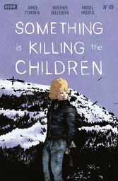 SOMETHING IS KILLING THE CHILDREN 49 A MAIN (DRESSED DELL'ED