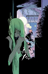 SOMETHING IS KILLING THE CHILDREN 49 B VAR (FULL ART RÖOS)