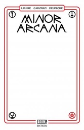 MINOR ARCANA 16 C BLANK SKETCH VAR (DRESSED SKETCH)