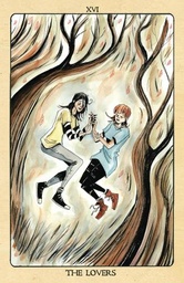 MINOR ARCANA 16 D 1 10 INCV TAROT (FULL ART LEMIRE)