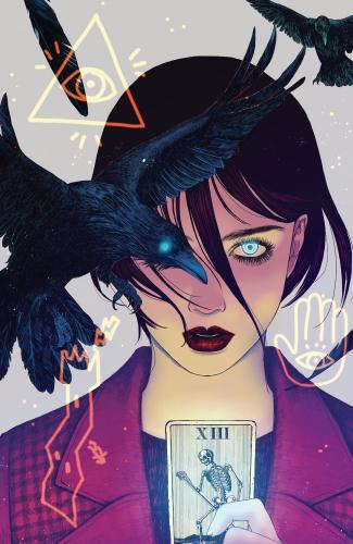 MINOR ARCANA 16 E 1 15 INCV (FULL ART CITRIYA)