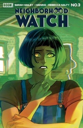 NEIGHBORHOOD WATCH 3 A MAIN (DRESSED HAINING)