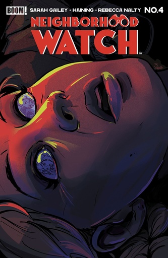 NEIGHBORHOOD WATCH 4 B VAR (DRESSED KANGAS)