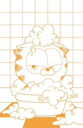BABY GARFIELD 4 E UNLIMITED VAR (FULL ART GARBOWSKA)