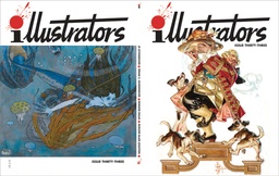 ILLUSTRATORS MAGAZINE #33