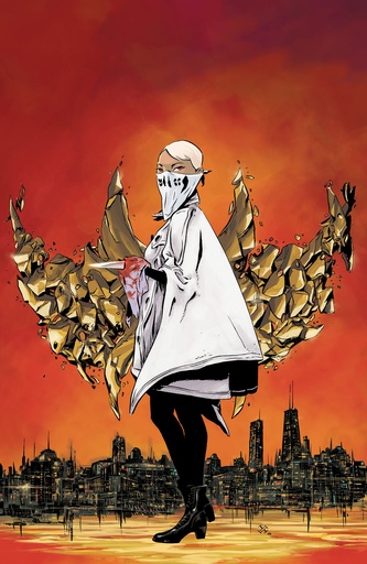 FALL HOUSE SLAUGHTER 4 H 1 75 INCV (FULL ART FIUMARA)