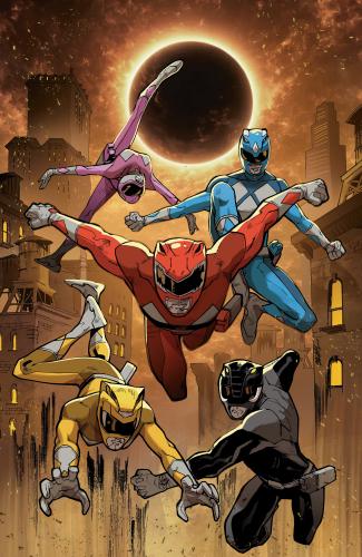 MMPR (2026) 2 E FOIL VAR (FULL ART FOIL BALµM)
