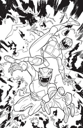 MIGHTY MORPHIN POWER RANGERS (2026) 3 H 1 25 INCV VAR (FULL