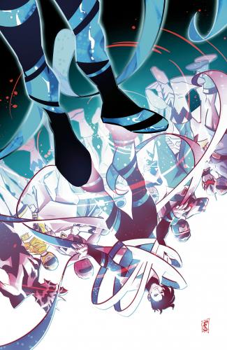 POWER RANGERS UNLIMITED 1 G 1 20 INCV (FULL ART SABBATINI)