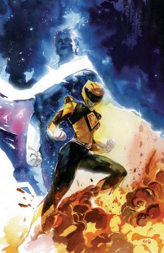 POWER RANGERS UNLIMITED 1 H 1 25 INCV (FULL ART ITO)