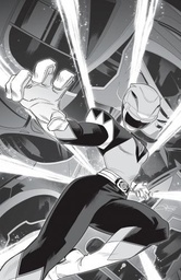 POWER RANGERS UNLIMITED 1 L UNLIMITED VAR (FULL ART ZONNO)