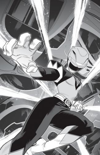 POWER RANGERS UNLIMITED 1 L UNLIMITED VAR (FULL ART ZONNO)