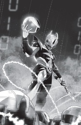 POWER RANGERS UNLIMITED 2 J UNLIMITED VAR (FULL ART SORRESSA