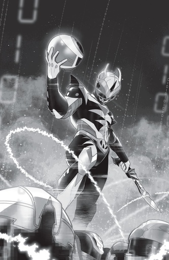 POWER RANGERS UNLIMITED 2 J UNLIMITED VAR (FULL ART SORRESSA