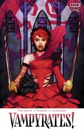 VAMPYRATES 1 B VAR (DRESSED PUEBLA)