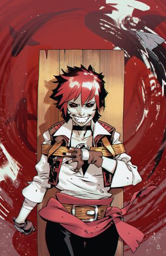 VAMPYRATES 1 H 1 25 INCV (FULL ART BENGAL)