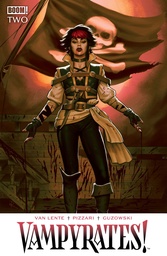VAMPYRATES 2 B VAR (DRESSED PUEBLA)
