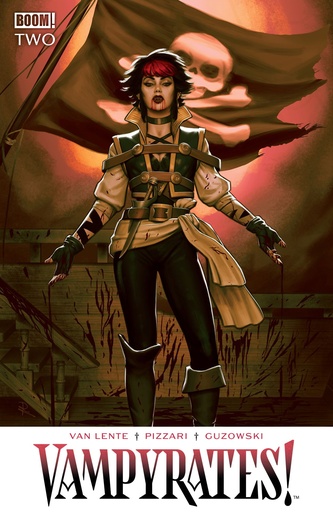 VAMPYRATES 2 B VAR (DRESSED PUEBLA)
